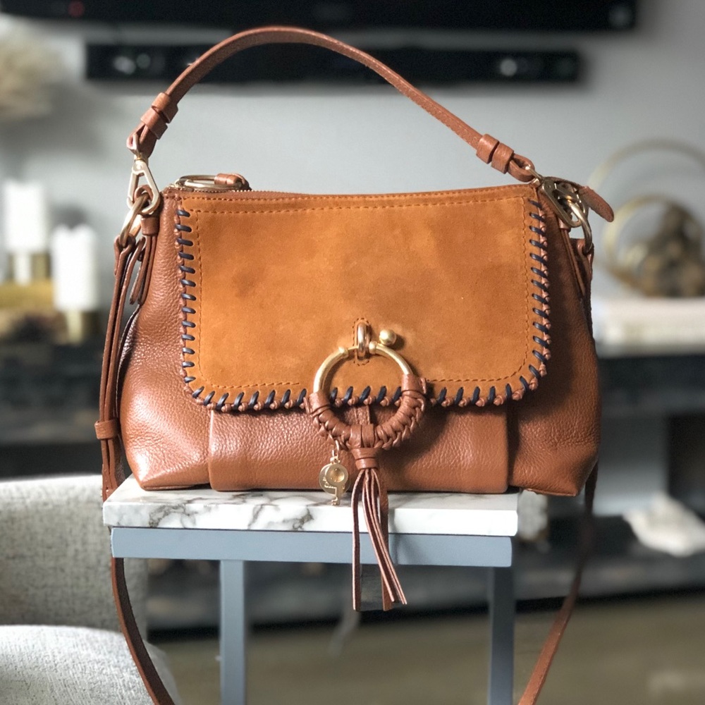 See by Chloe - Small Joan Bag - Brown